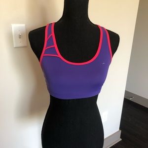 New balance pull-on sports bra Medium